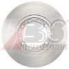 A.B.S. 17787 OE Brake Disc